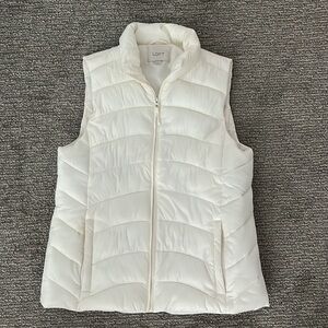 LOFT Puffer Vest